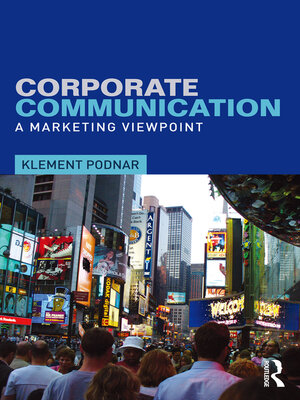 cover image of Corporate Communication
